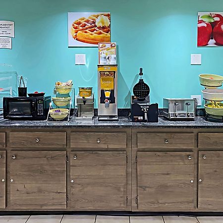 Quality Inn Henderson I-85 المظهر الخارجي الصورة
