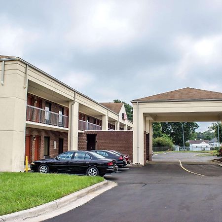Quality Inn Henderson I-85 المظهر الخارجي الصورة