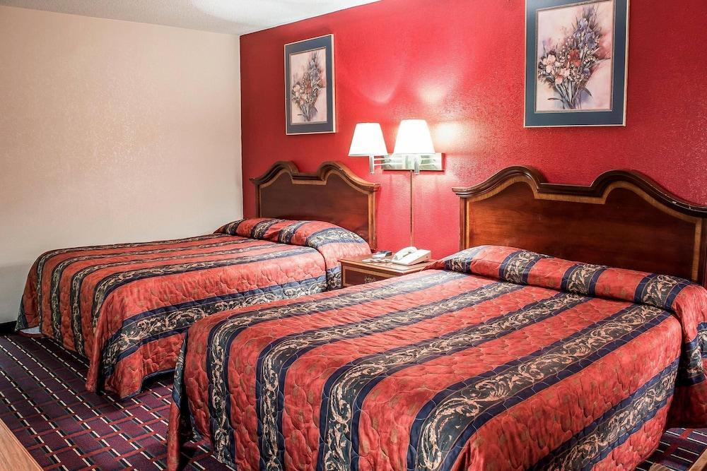 Quality Inn Henderson I-85 المظهر الخارجي الصورة