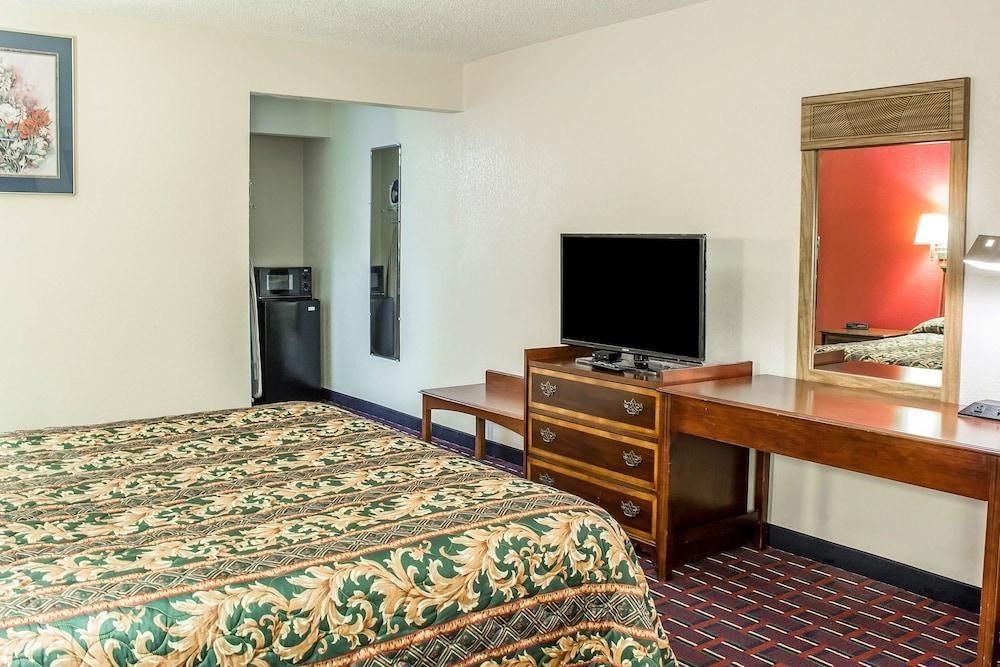Quality Inn Henderson I-85 المظهر الخارجي الصورة