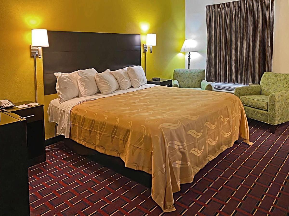 Quality Inn Henderson I-85 المظهر الخارجي الصورة