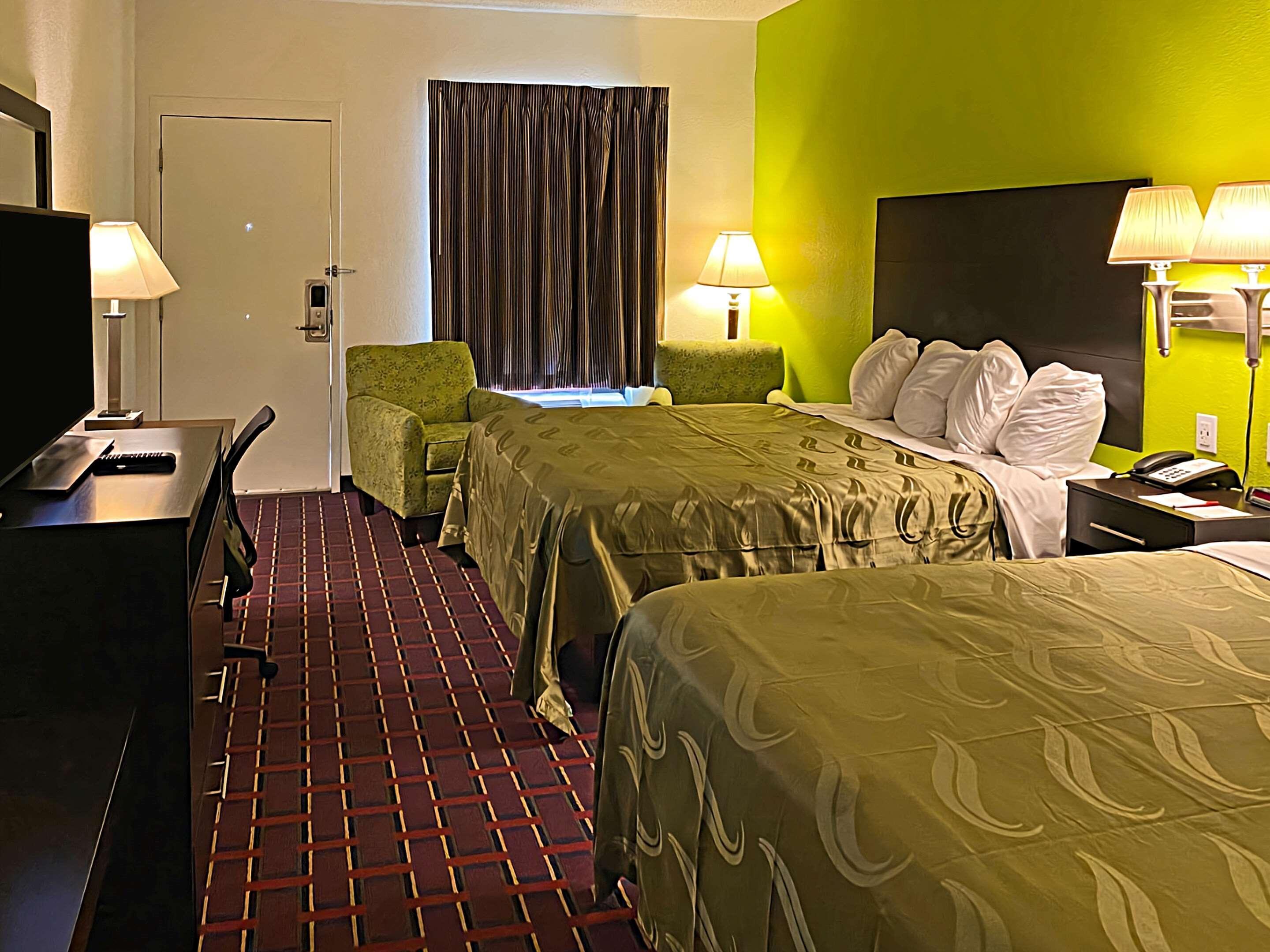 Quality Inn Henderson I-85 المظهر الخارجي الصورة
