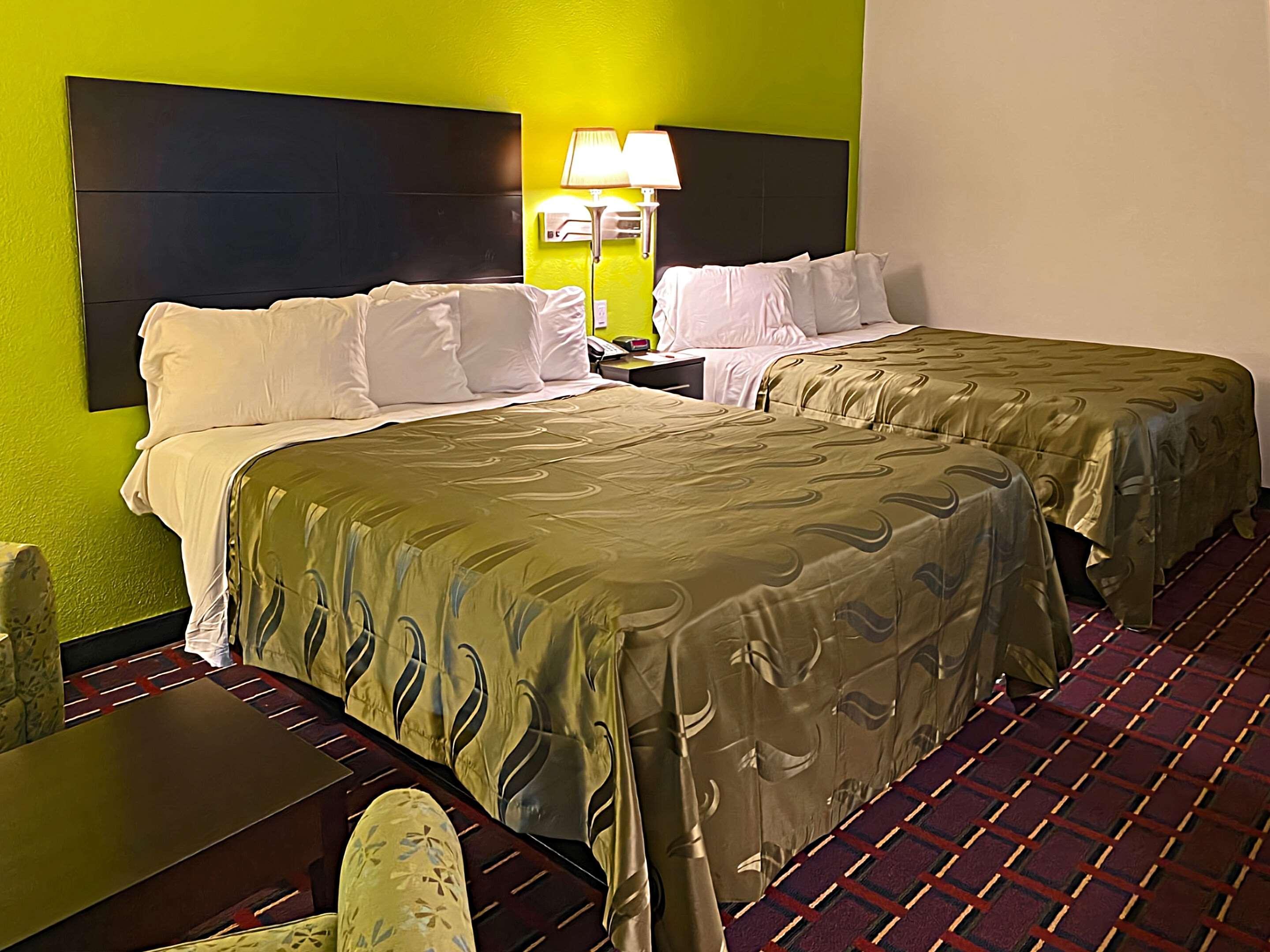 Quality Inn Henderson I-85 المظهر الخارجي الصورة