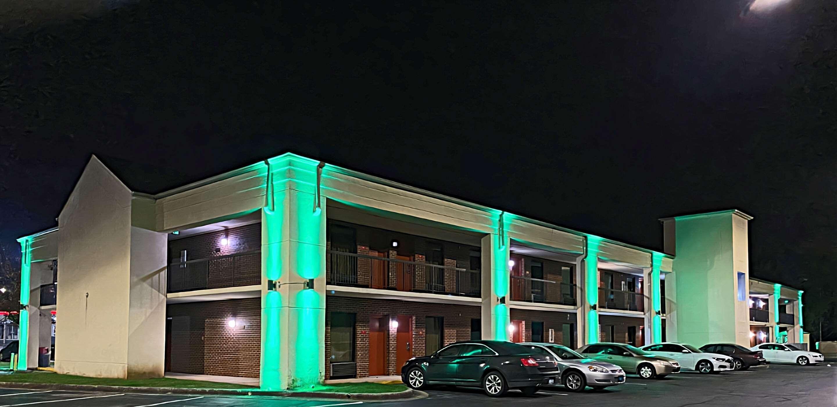 Quality Inn Henderson I-85 المظهر الخارجي الصورة