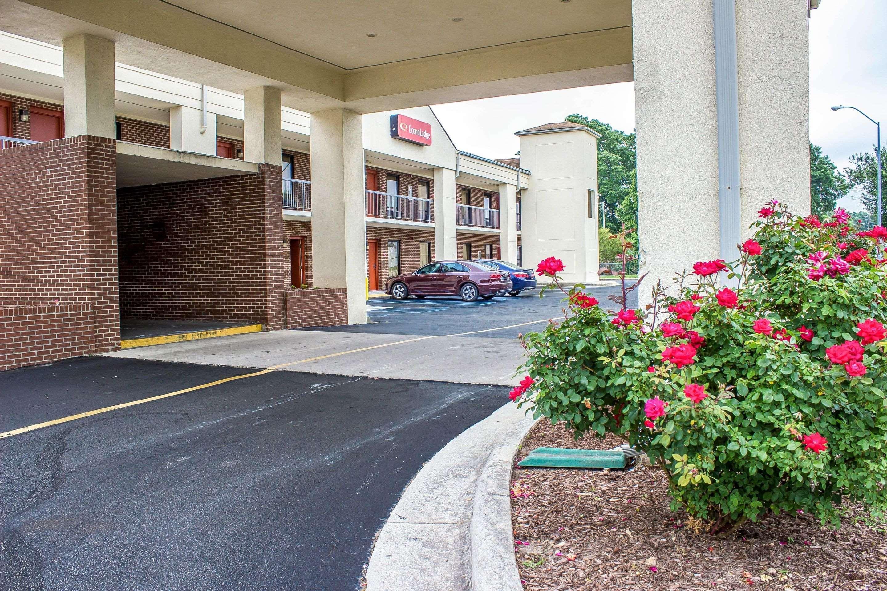 Quality Inn Henderson I-85 المظهر الخارجي الصورة