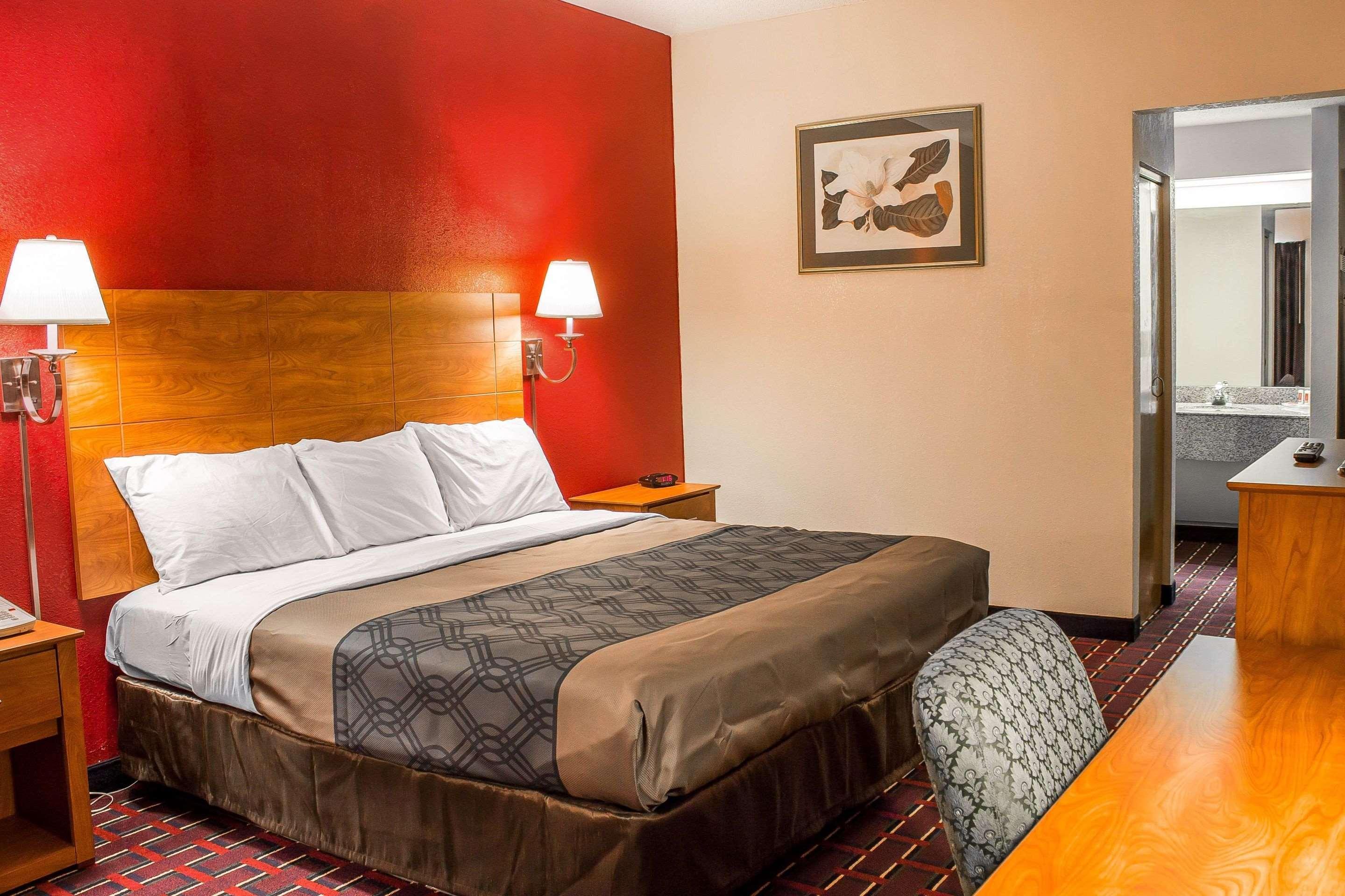 Quality Inn Henderson I-85 المظهر الخارجي الصورة