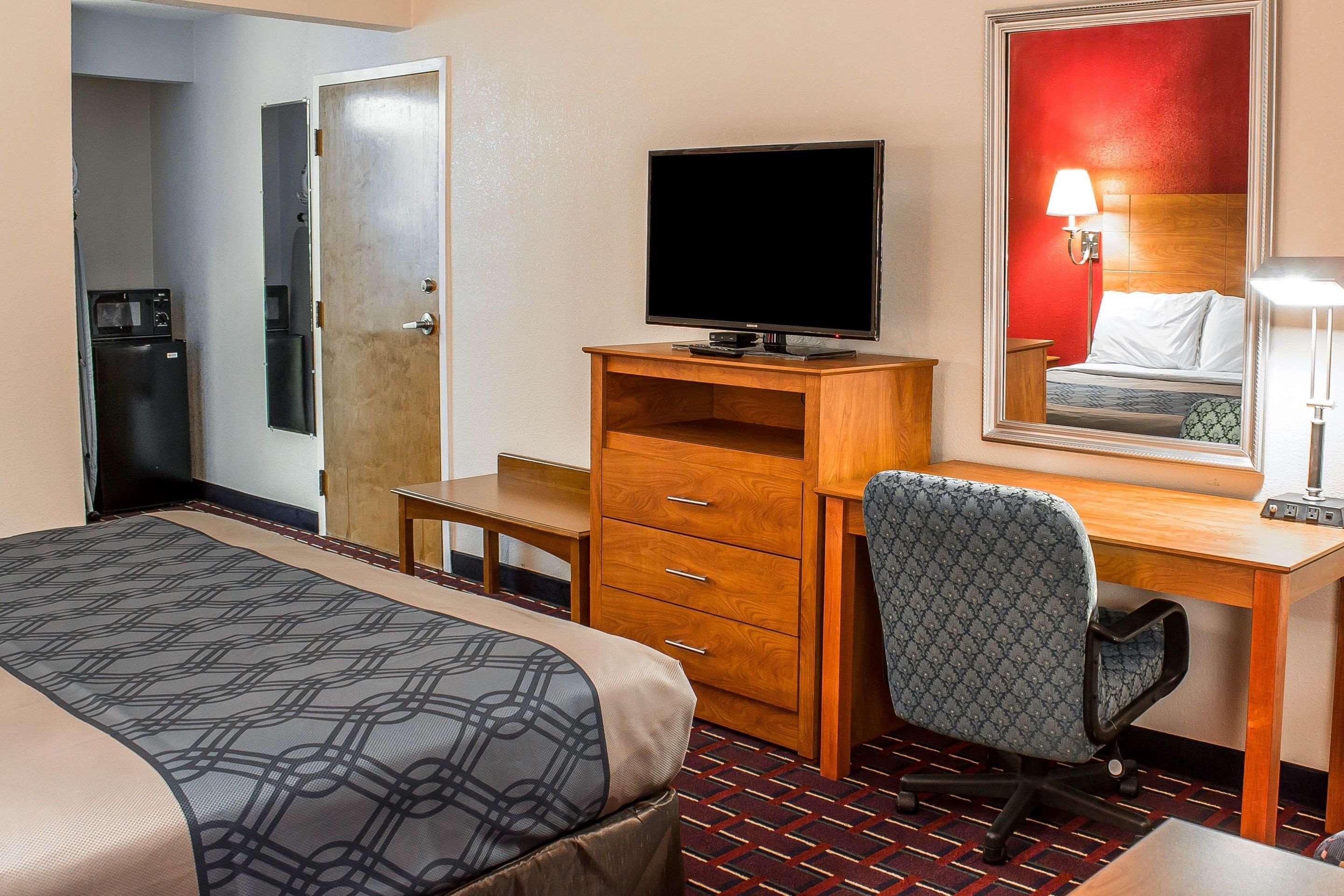 Quality Inn Henderson I-85 المظهر الخارجي الصورة