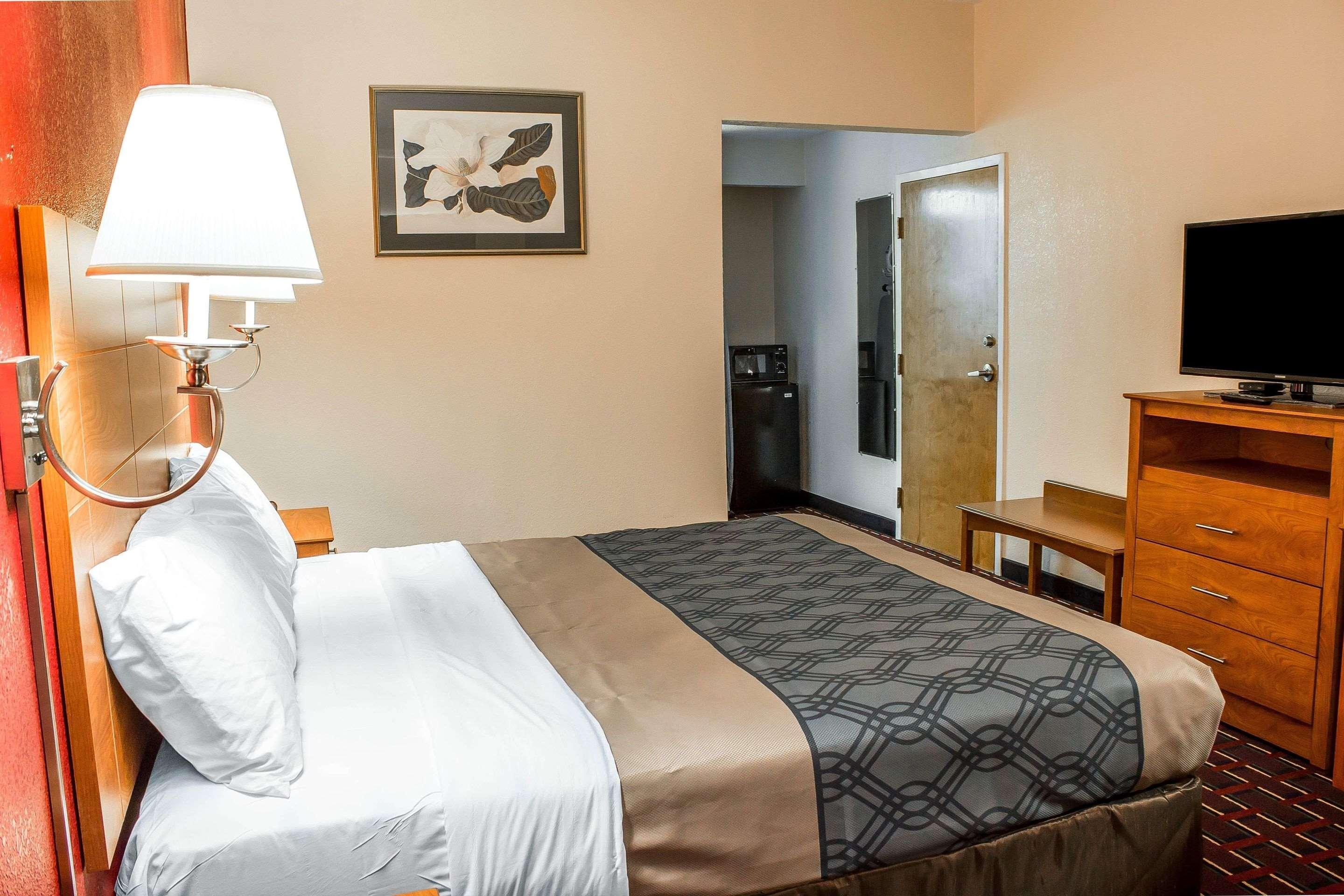 Quality Inn Henderson I-85 المظهر الخارجي الصورة