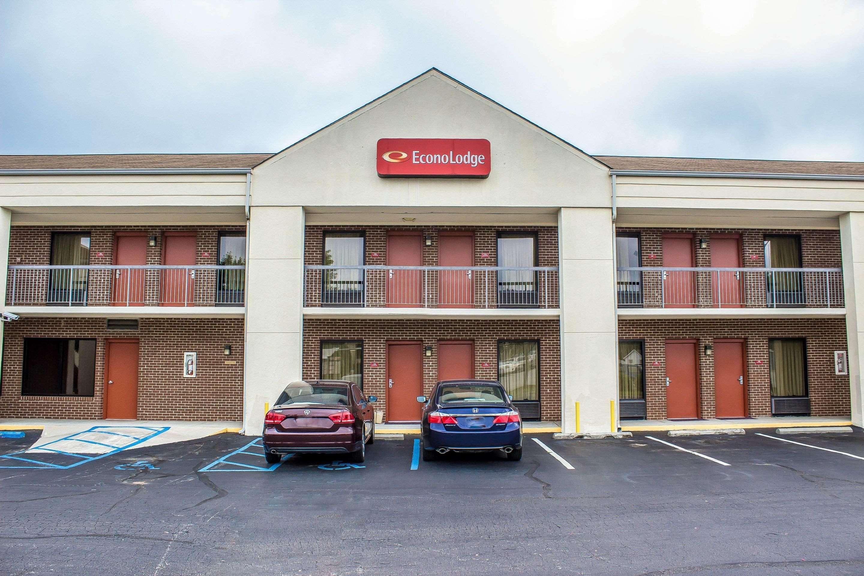 Quality Inn Henderson I-85 المظهر الخارجي الصورة
