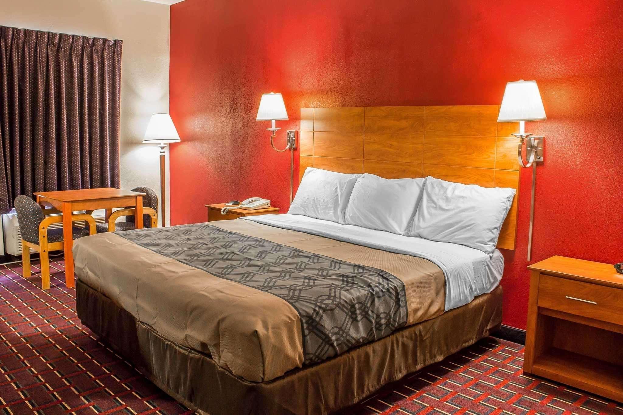 Quality Inn Henderson I-85 المظهر الخارجي الصورة