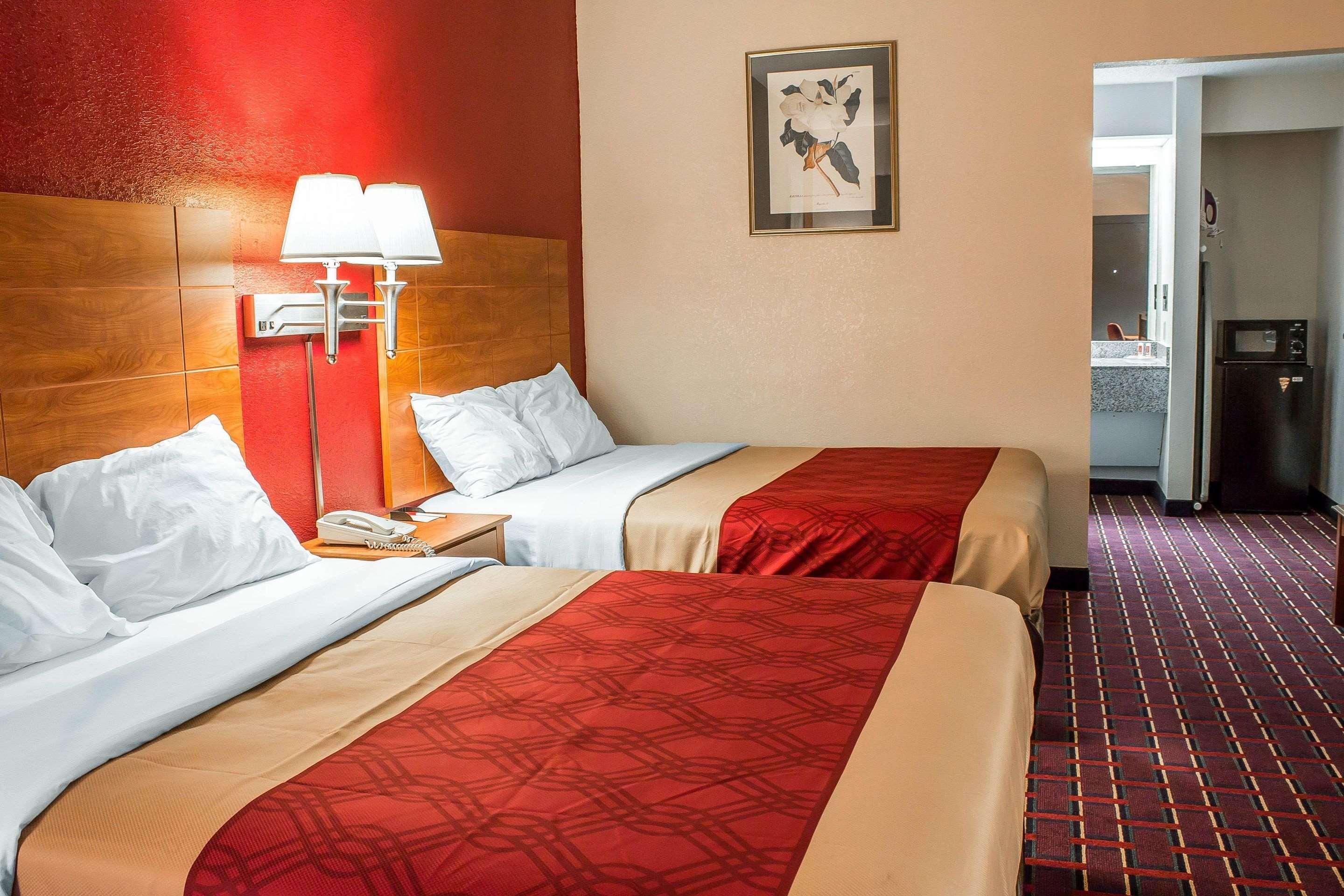 Quality Inn Henderson I-85 المظهر الخارجي الصورة