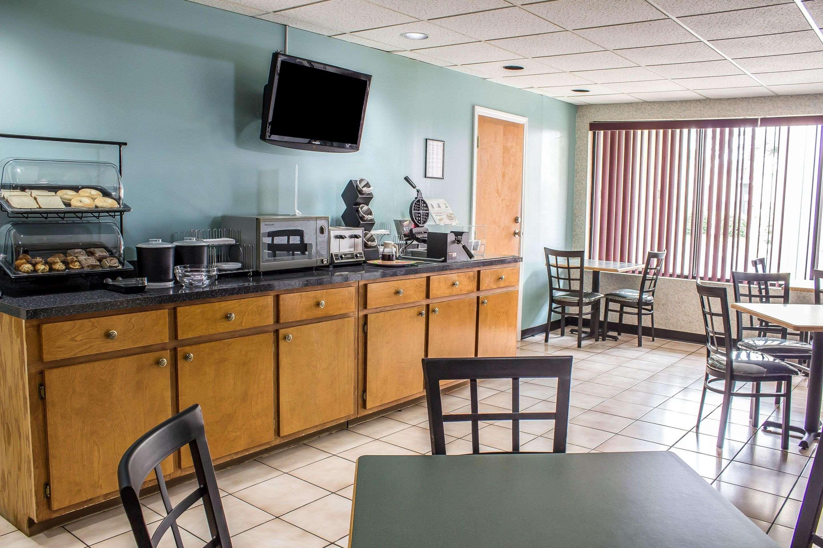 Quality Inn Henderson I-85 المظهر الخارجي الصورة
