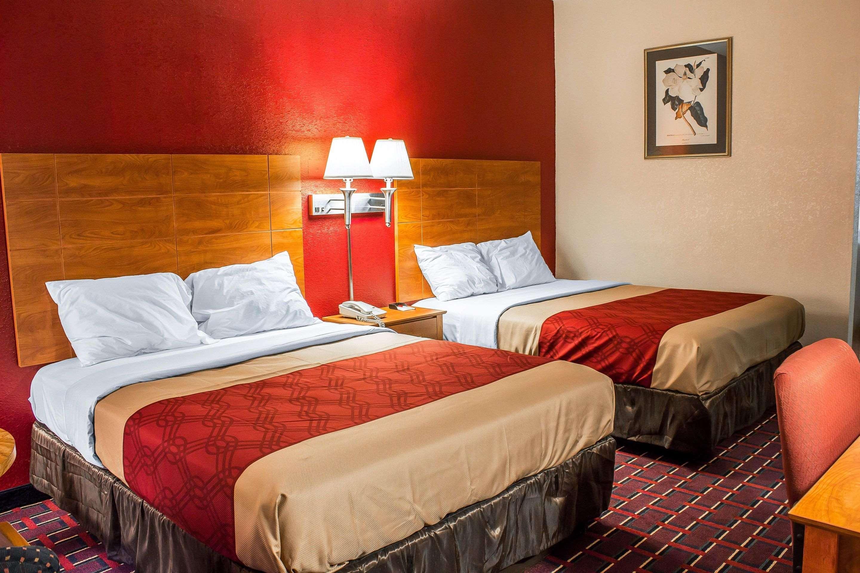 Quality Inn Henderson I-85 المظهر الخارجي الصورة