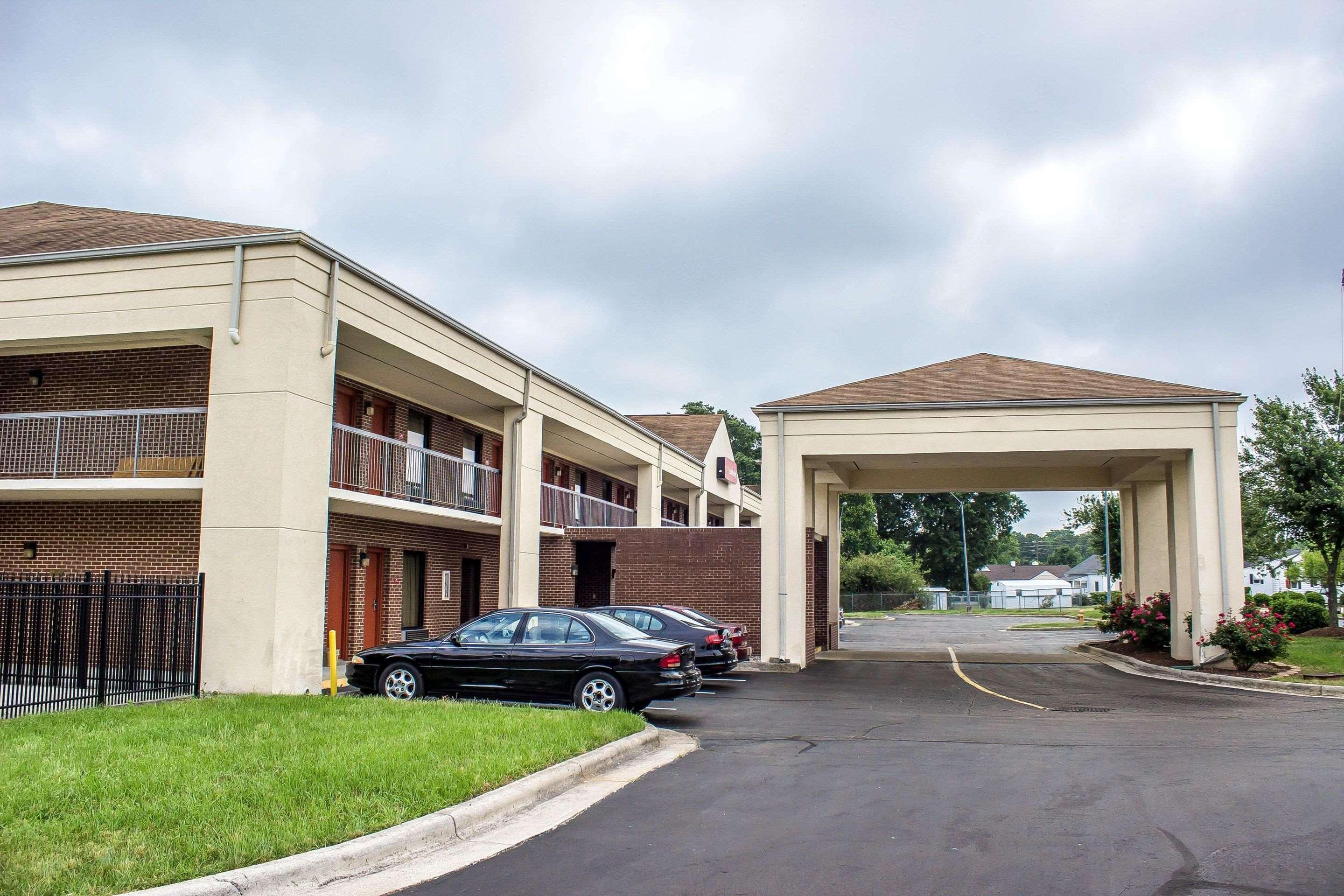 Quality Inn Henderson I-85 المظهر الخارجي الصورة