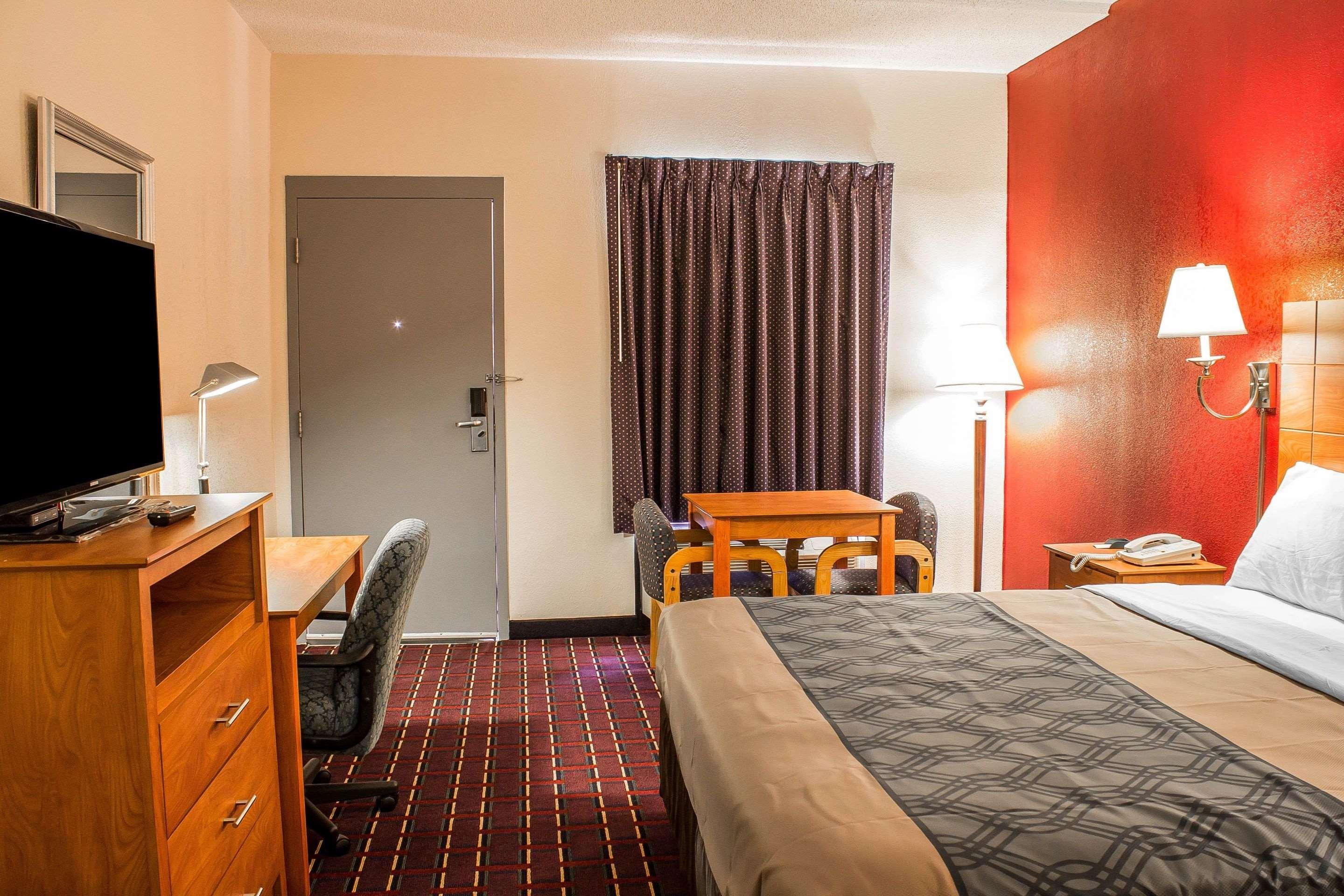 Quality Inn Henderson I-85 المظهر الخارجي الصورة