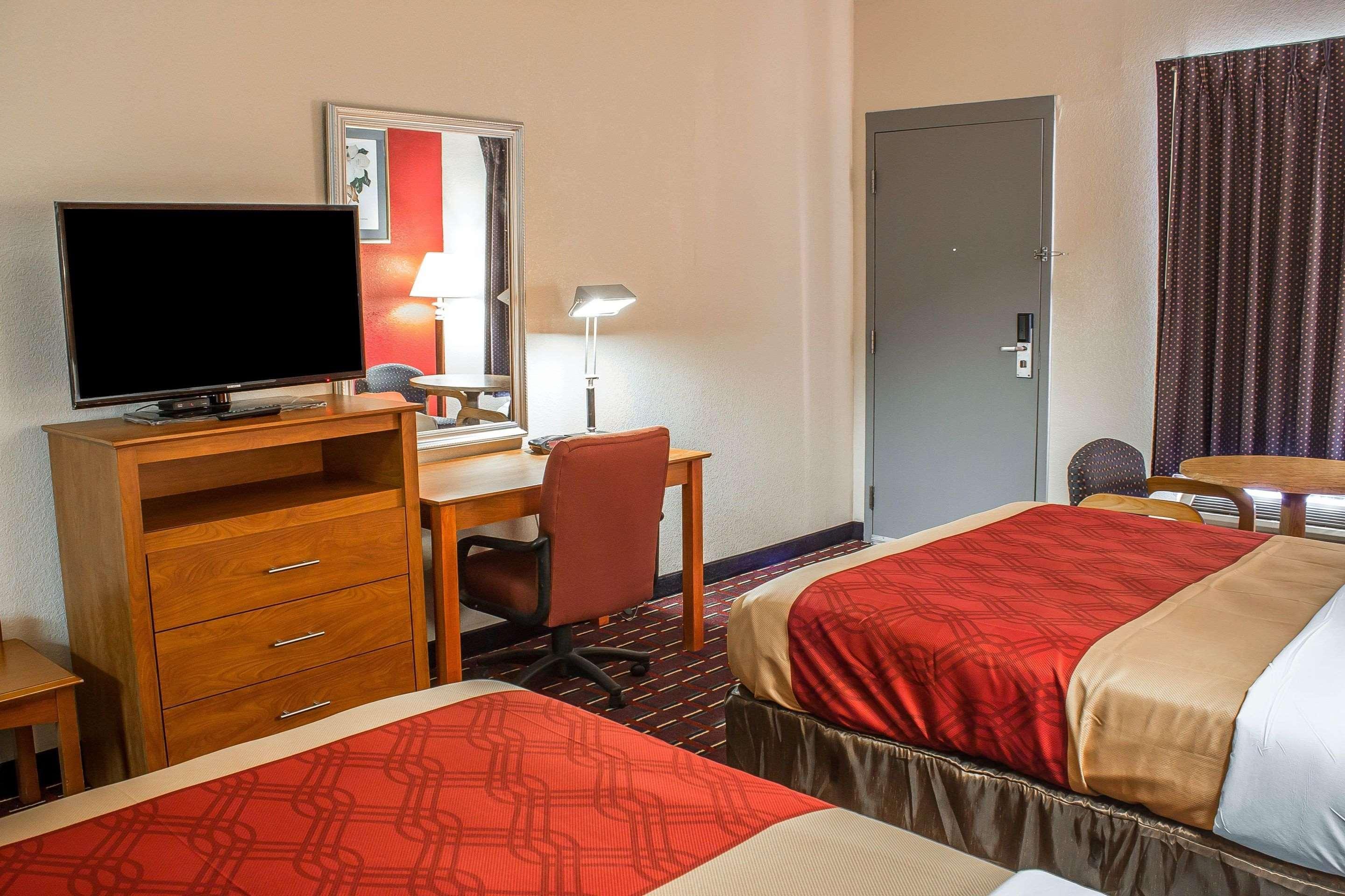 Quality Inn Henderson I-85 المظهر الخارجي الصورة