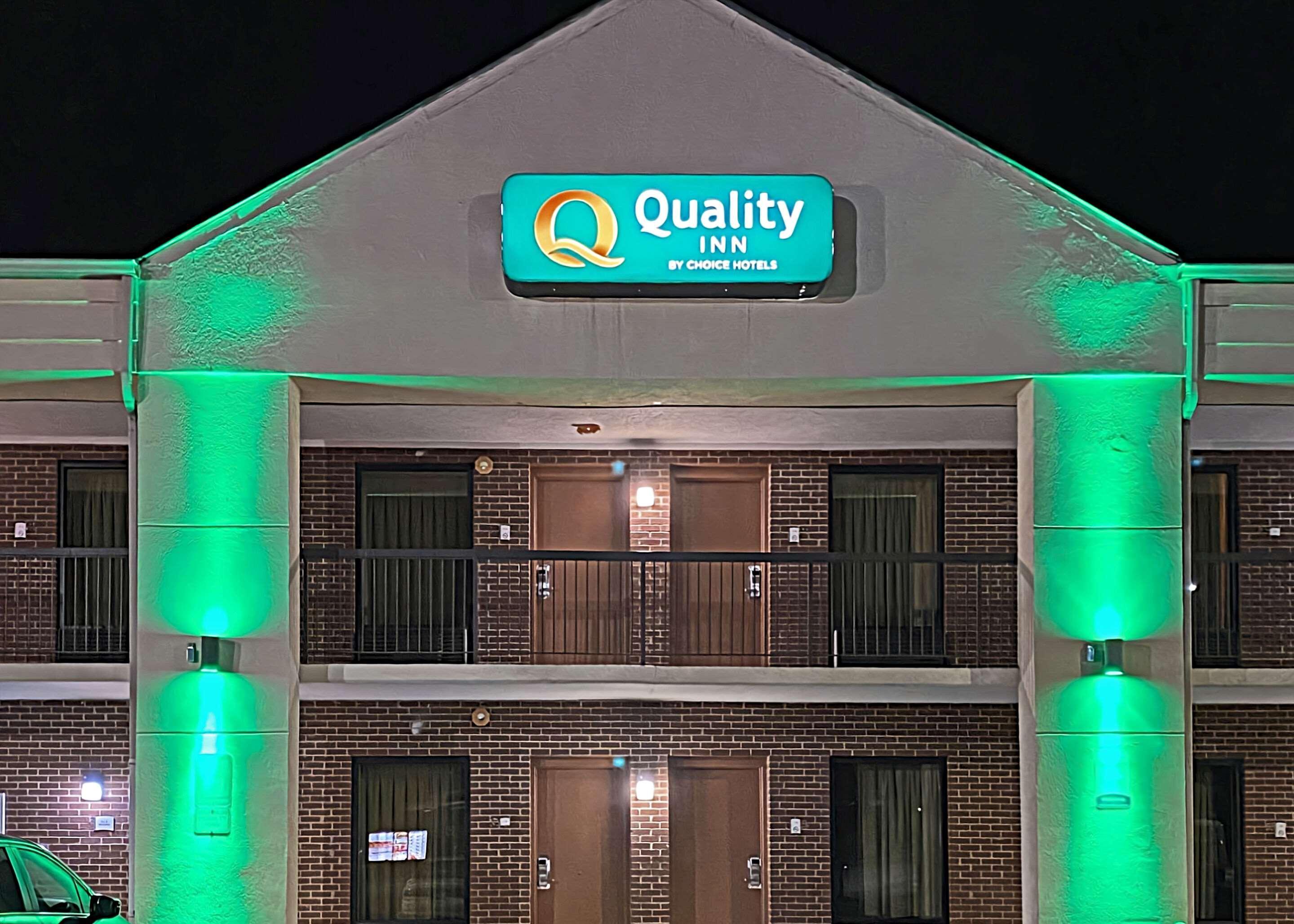 Quality Inn Henderson I-85 المظهر الخارجي الصورة