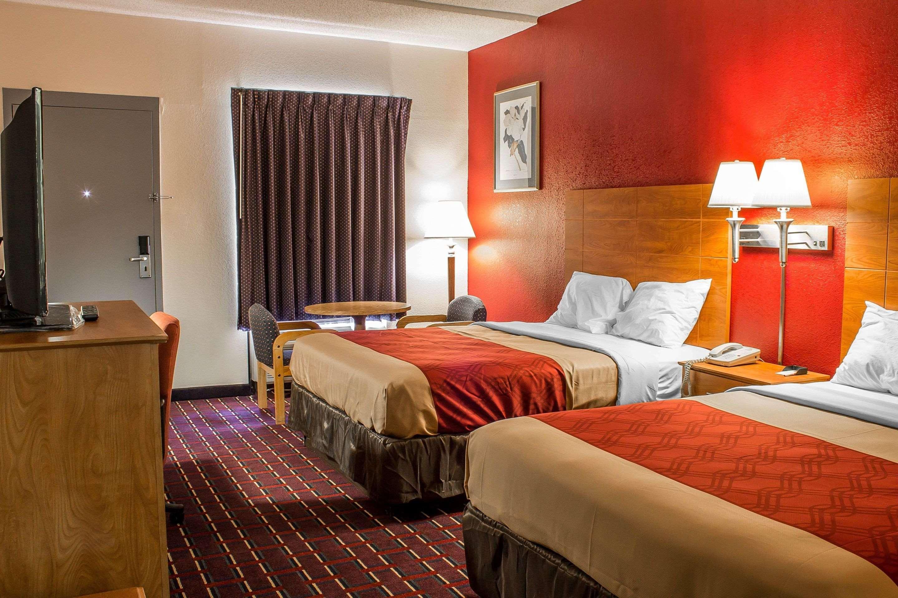 Quality Inn Henderson I-85 المظهر الخارجي الصورة