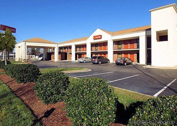 Quality Inn Henderson I-85 المظهر الخارجي الصورة