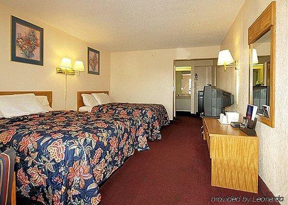 Quality Inn Henderson I-85 الغرفة الصورة